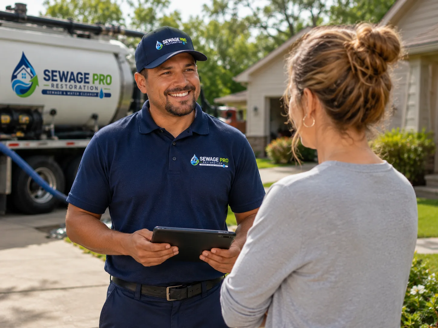 Sewage Cleanup Services Newton, NC FAQs